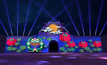 2018中国·韩城 “一带一路”国际灯光节