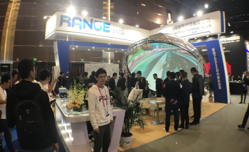  infoComm China 2018 - 锐极科技